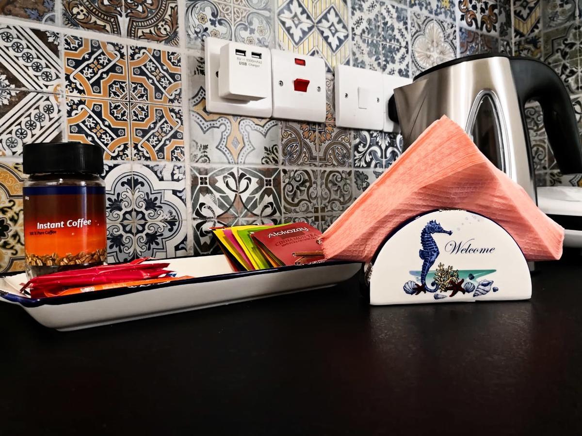 Cheerful Apartment In Nicosia Luaran gambar